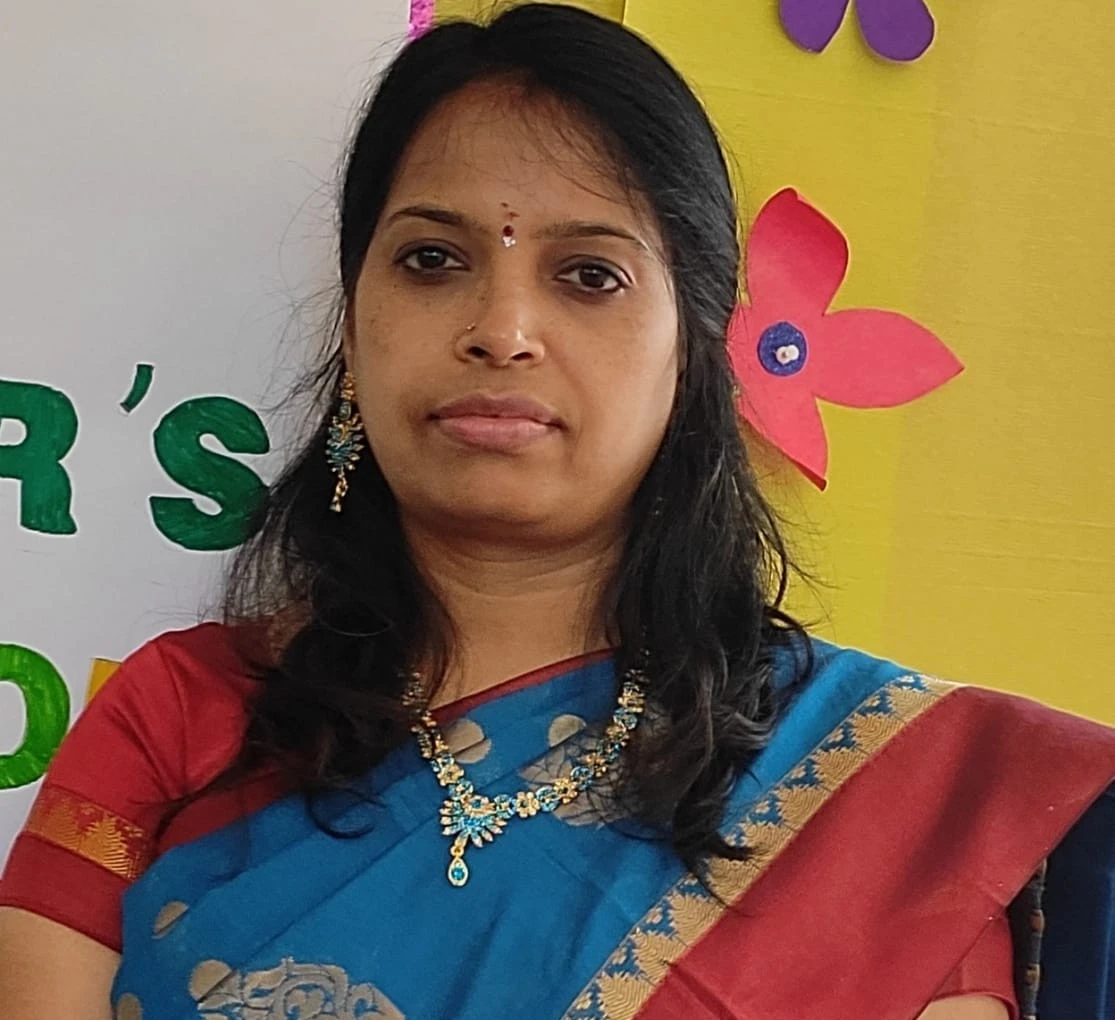 Mrs. Jeyalakshmi S